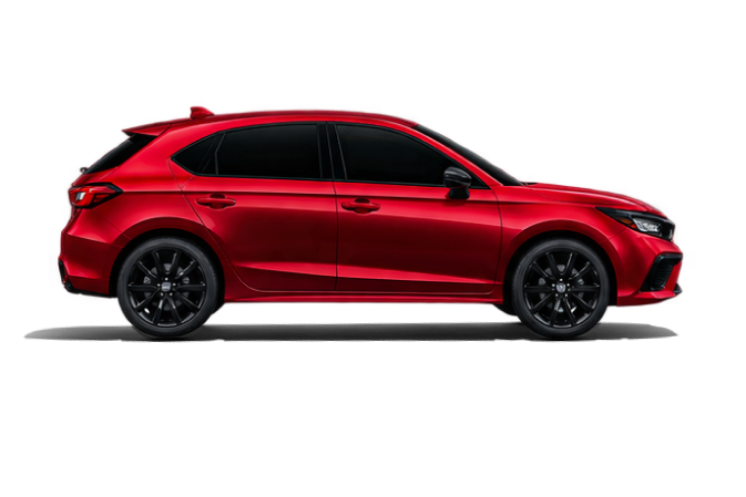 city-hatchback-ignite-red